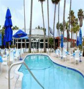 Jamaica Bay Marina Del Rey Tapestry Collection By Hilton