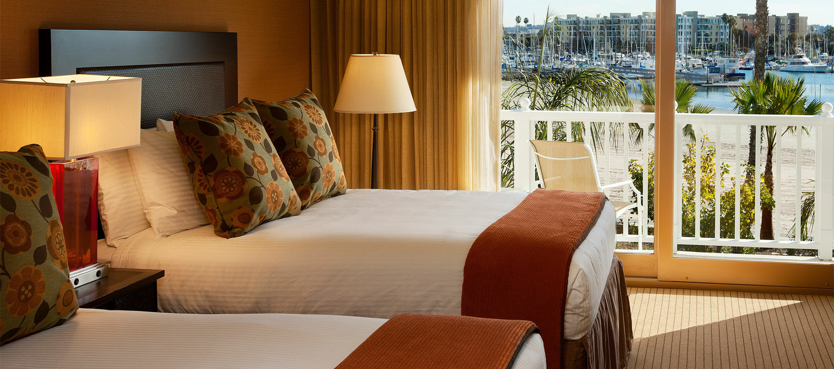 Jamaica Bay Marina Del Rey Tapestry Collection By Hilton 4*